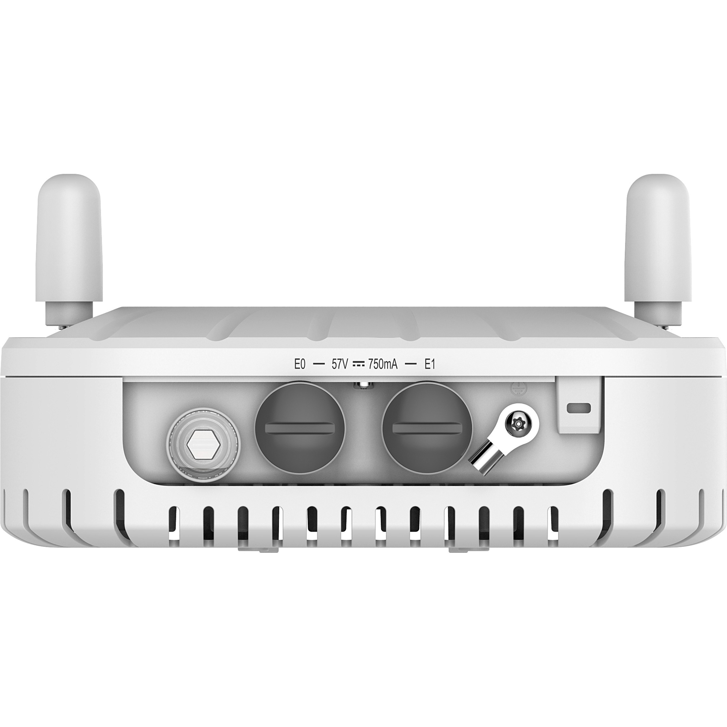 HPE AP-518 802.11ax 4.80 Gbit/s Wireless Access Point - 2.40 GHz, 5 GHz - MIMO Technology - 2 x Network (RJ-45) - 2.5 Gigabit Ethernet, Gigabit Ethernet - Bluetooth 5