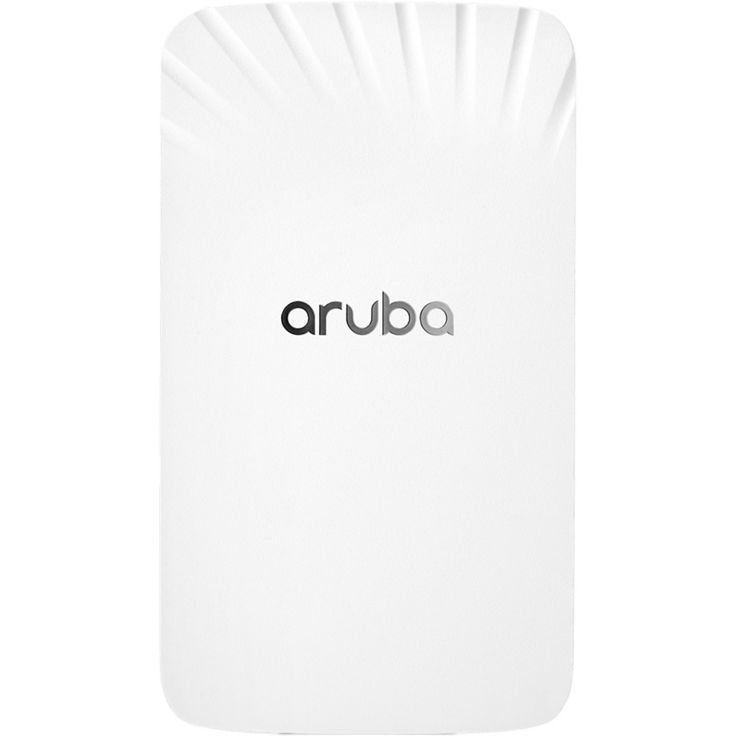 HPE AP-505H Dual Band 802.11ax 1.50 Gbit/s Wireless Access Point - TAA Compliant - 2.40 GHz, 5 GHz - 2 x Internal Antenna(s) - Internal - MIMO Technology - 5 x Network (RJ-45) - Gigabit Ethernet, 2.5 Gigabit Ethernet - Bluetooth 5 - Wall Mountable, Desktop