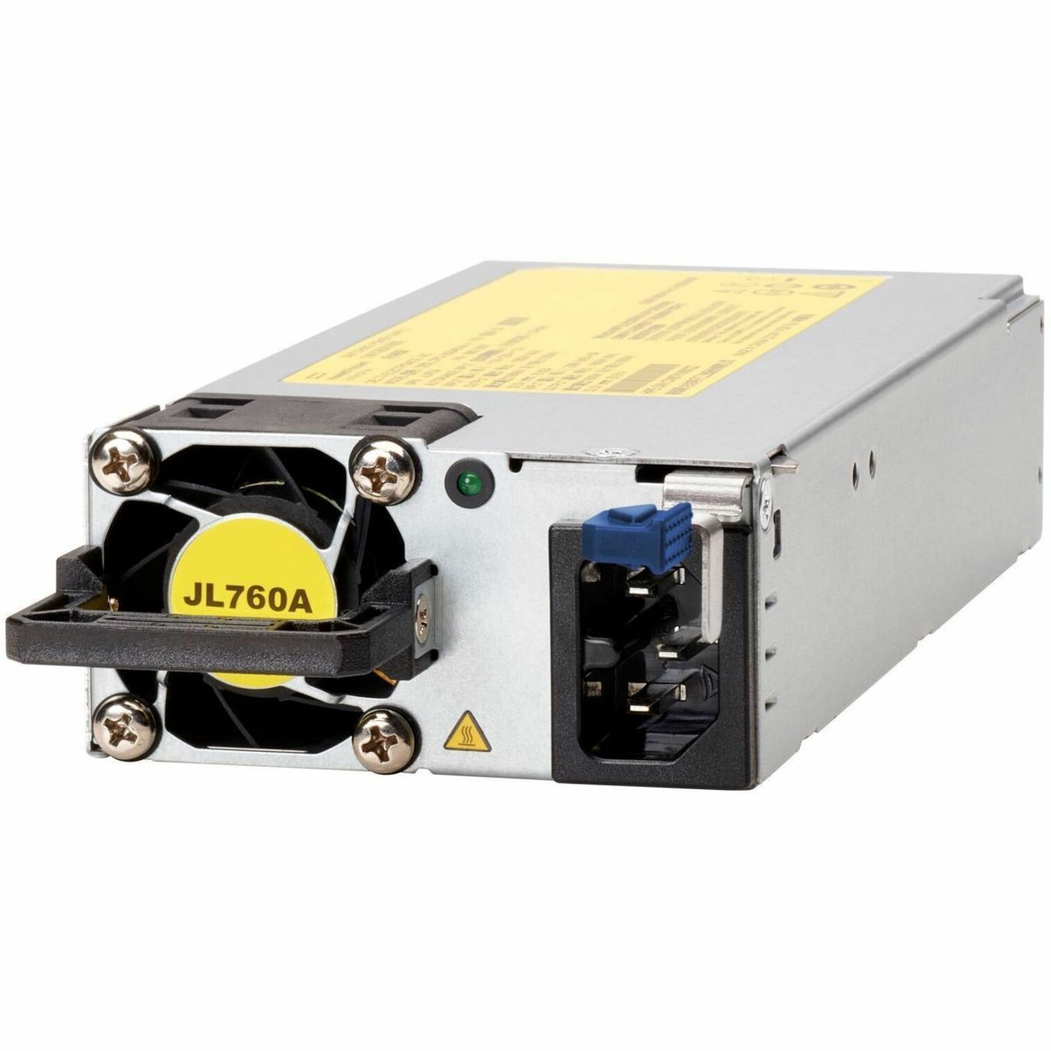 HPE X371 Power Supply - Hot-swappable - 12 V DC Output