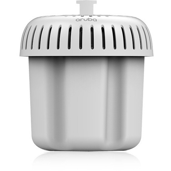 HPE AP-575 Dual Band 802.11ax 4.80 Gbit/s Wireless Access Point - Outdoor - TAA Compliant - 2.40 GHz, 5 GHz - Internal - MIMO Technology - 2 x Network (RJ-45) - Gigabit Ethernet, 2.5 Gigabit Ethernet - Bluetooth 5 - Flush Mount, Pole-mountable, Ceiling Mountable