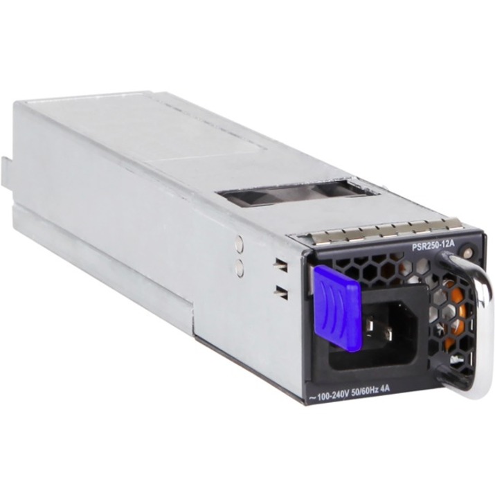 HPE FlexFabric 5710 250W Back-to-Front AC Power Supply
