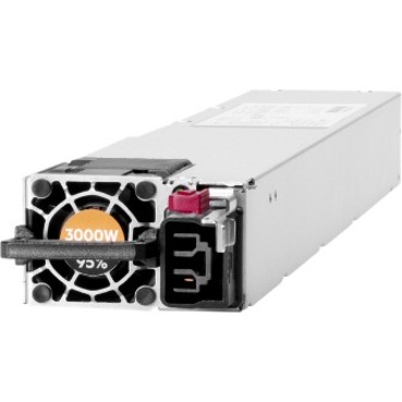 HPE 3000W 200-277VAC Platinum Hot Plug Power Supply - Hot-pluggable - 94% Efficiency