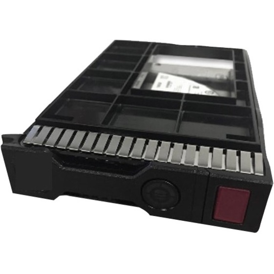 HPE 1.92 TB Solid State Drive - 3.5" Internal - SATA (SATA/600) - Mixed Use - Server, Storage System Device Supported - 3.5 DWPD - Hot Pluggable