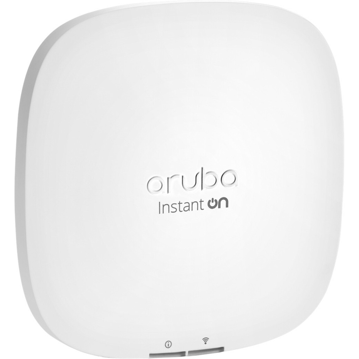 HPE Instant On AP22 802.11ax 1.73 Gbit/s Wireless Access Point - 2.40 GHz, 5 GHz - MIMO Technology - 1 x Network (RJ-45) - Gigabit Ethernet - 10.10 W - Wall Mountable, Ceiling Mountable, Rail-mountable