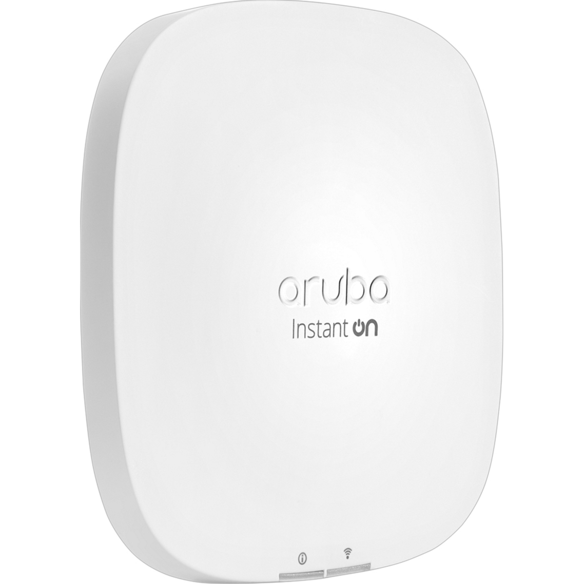 HPE Instant On AP22 802.11ax 1.73 Gbit/s Wireless Access Point - 2.40 GHz, 5 GHz - MIMO Technology - Gigabit Ethernet - Wall Mountable, Ceiling Mountable, Rail-mountable
