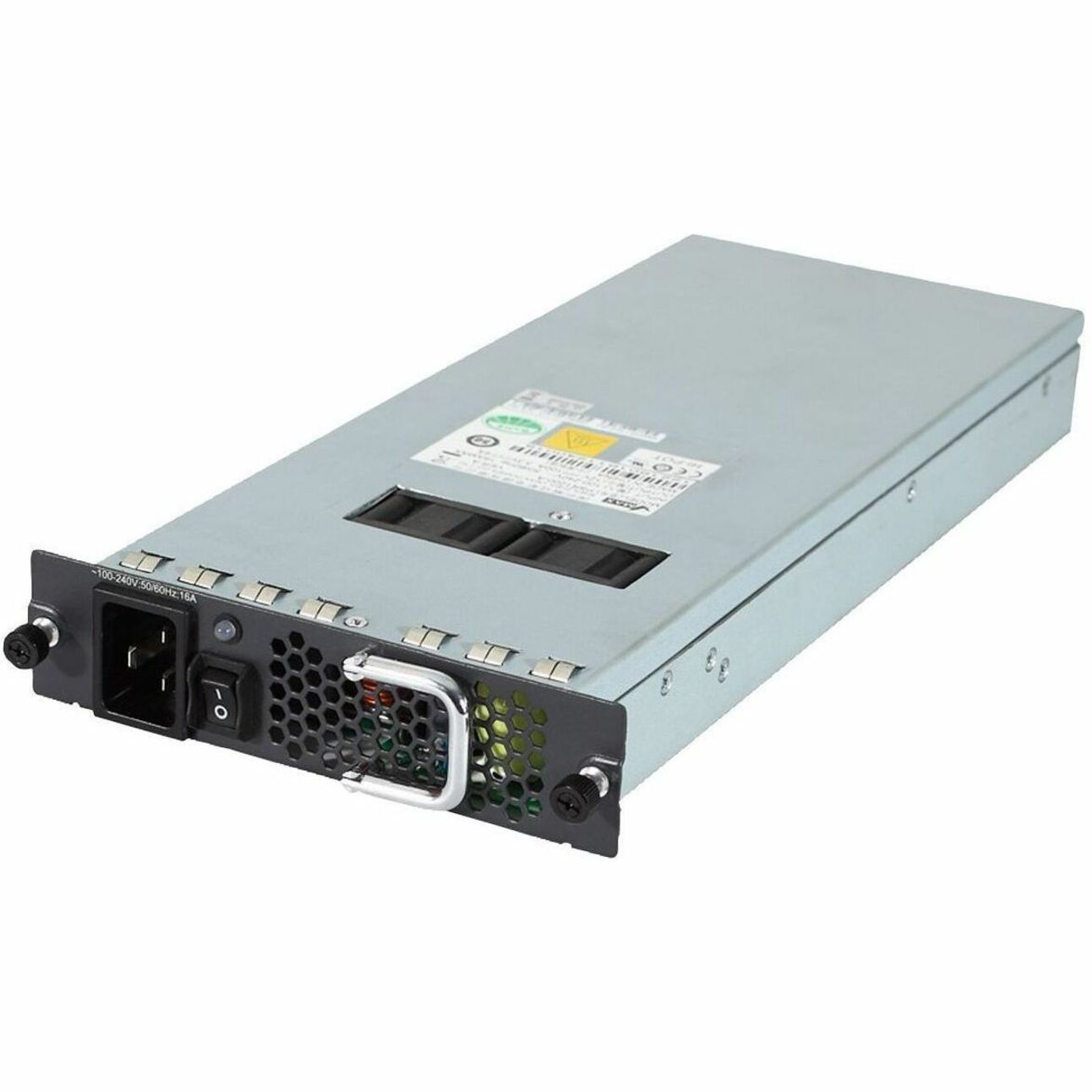 HPE Networking Comware HSR6800 1200W AC Power Supply - 1200 W