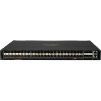 HPE 8320 Layer 3 Switch - Manageable - 10 Gigabit Ethernet - 3 Layer Supported - Modular - Optical Fiber - 1U - Rack-mountabl