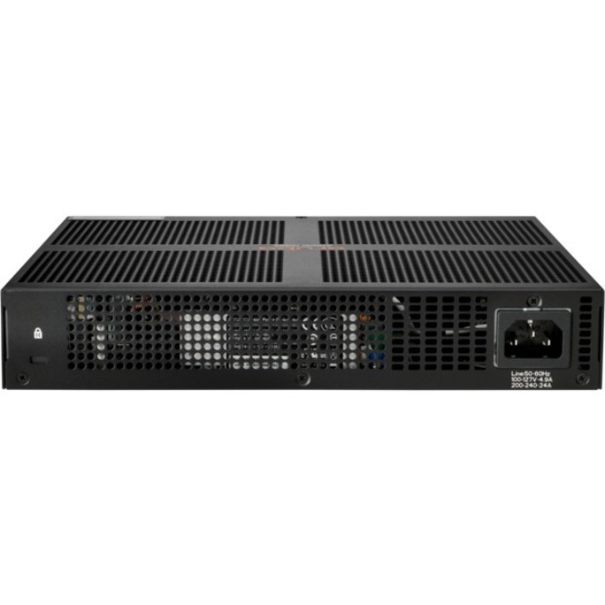 HPE 2930F 12G PoE+ 2G/2SFP+ Switch - 16 Ports - Manageable - 3 Layer Supported - Modular - 170 W Power Consumption - Twisted