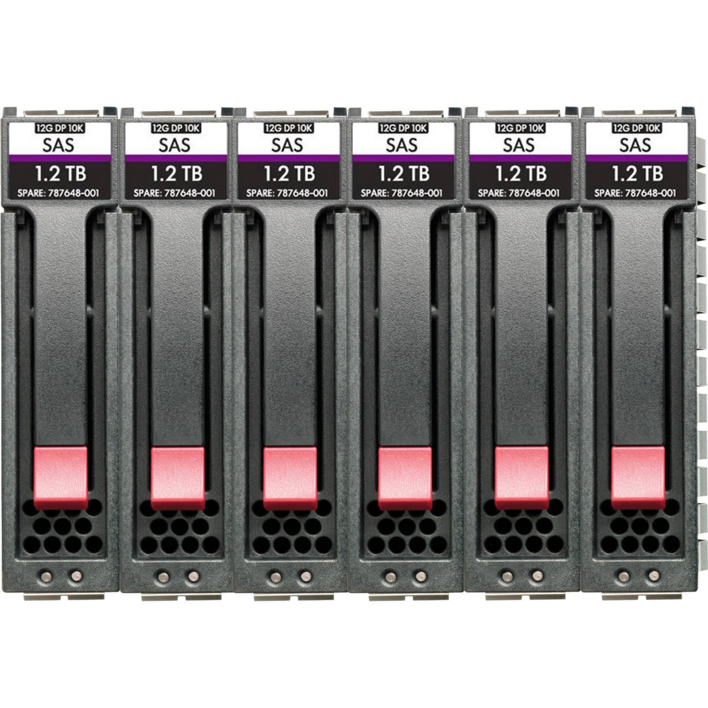 HPE 16 TB Hard Drive - 3.5" Internal - SAS (12Gb/s SAS) - Storage System Device Supported - 7200rpm - 6