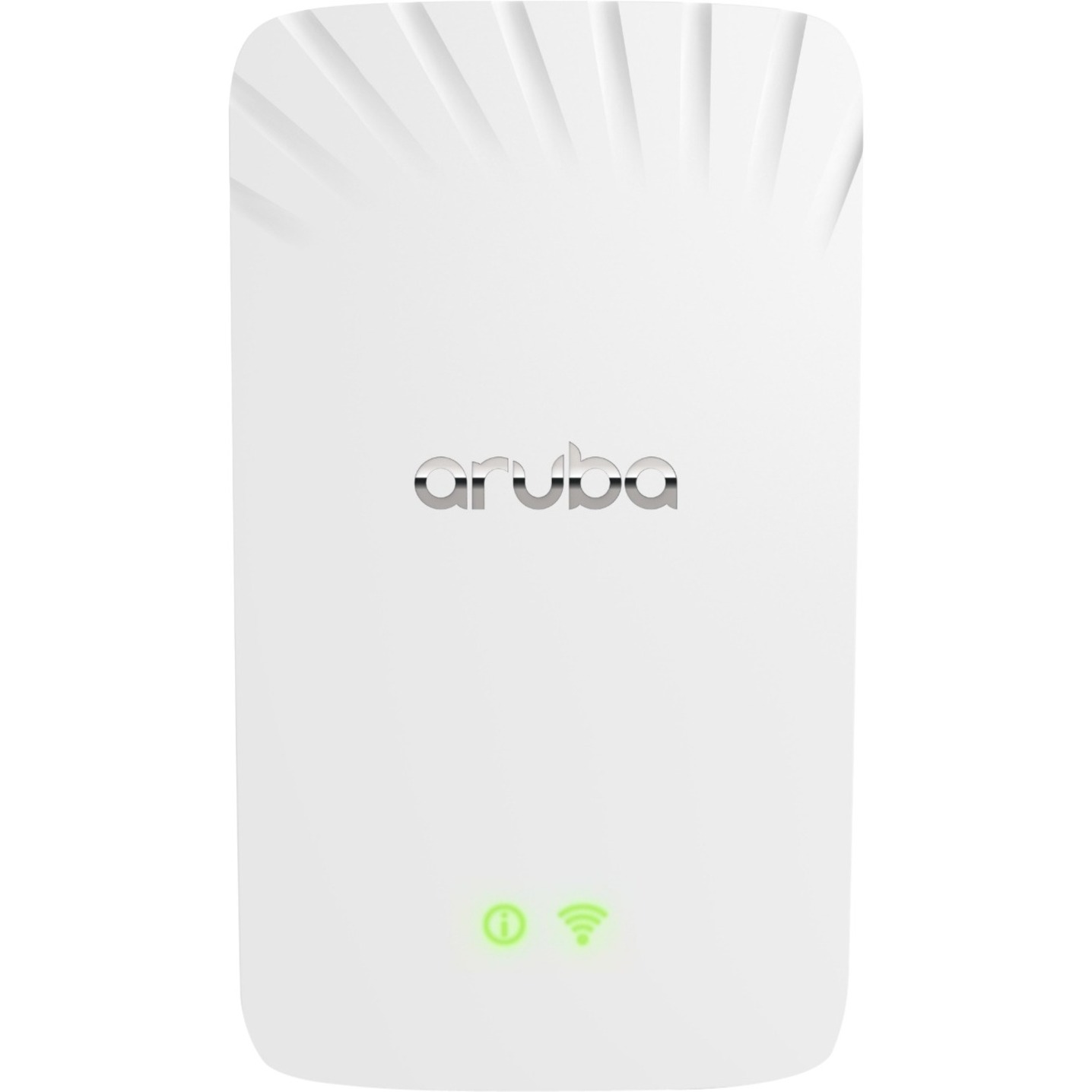 HPE AP-503H 802.11ax 1.45 Gbit/s Wireless Access Point - TAA Compliant - 2.40 GHz, 5 GHz - 2 x Internal Antenna(s) - MIMO Technology - 2 x Network (RJ-45) - Gigabit Ethernet - PoE Ports - Bluetooth 5 - 10 W - Wall Mountable