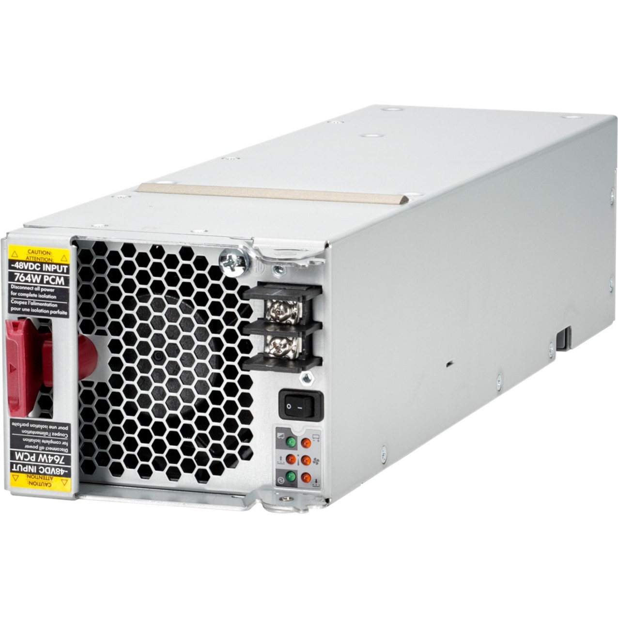 HPE 764W Power Supply - 2U, Hot-pluggable, Plug-in Module