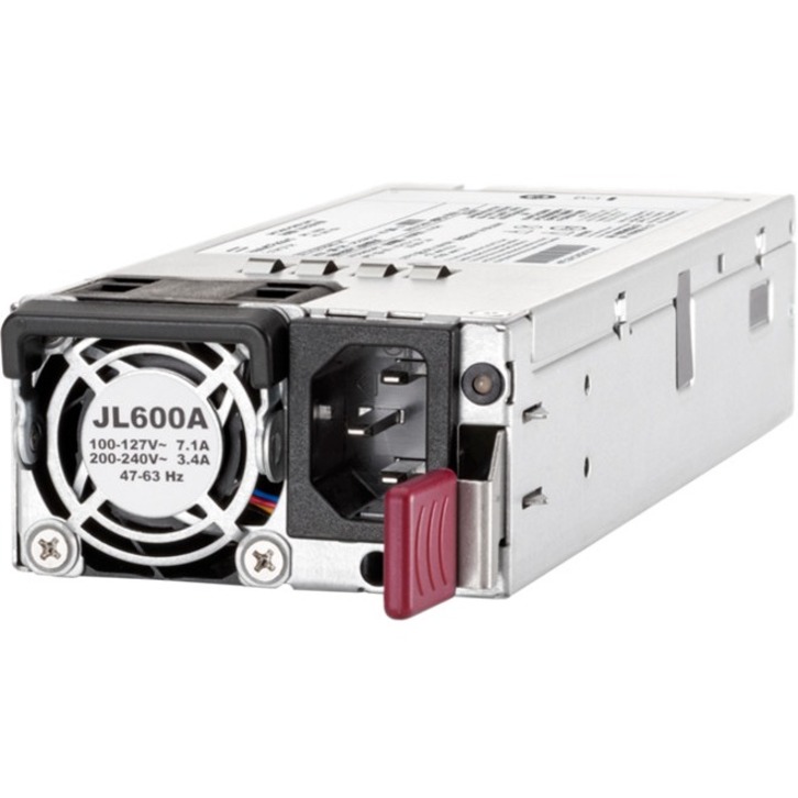 HPE X391 550W Port to Power AC Power Supply - 120 V AC, 230 V AC Input - 550 W