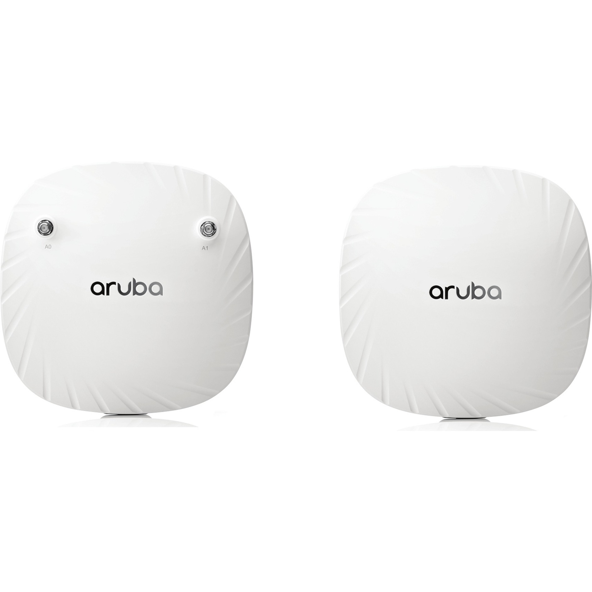 HPE AP-505 802.11ax 1.46 Gbit/s Wireless Access Point - 2.40 GHz, 5 GHz - 2 x Internal Antenna(s) - MIMO Technology - 1 x Network (RJ-45) - Gigabit Ethernet - Bluetooth 5 - Ceiling Mountable