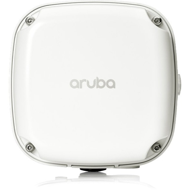 HPE AP-565 Dual Band 802.11ax 1.73 Gbit/s Wireless Access Point - Outdoor - 2.40 GHz, 5 GHz - 2 x Internal Antenna(s) - Internal - MIMO Technology - 1 x Network (RJ-45) - Gigabit Ethernet - PoE+ (RJ-45) Ports - Bluetooth 5 - 15.60 W