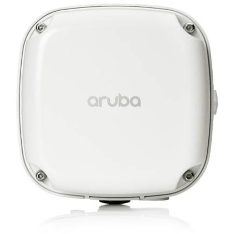 HPE AP-567 802.11ax 1.73 Gbit/s Wireless Access Point - 2.40 GHz, 5 GHz - MIMO Technology - 1 x Network (RJ-45) - Gigabit Ethernet - Bluetooth 5 - 15.60 W