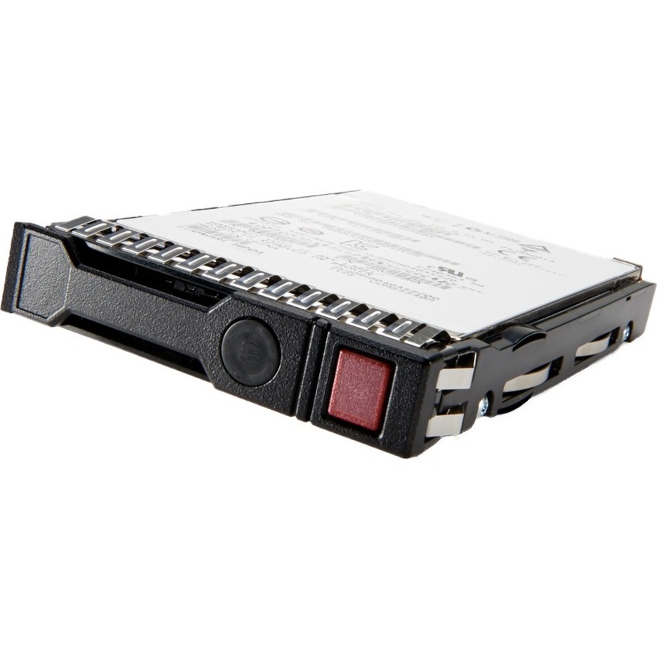 HPE 7.68 TB Solid State Drive - 2.5" Internal - SAS (12Gb/s SAS) - Read Intensive - Storage System, Server Device Supported - 1 DWPD - Hot Pluggable
