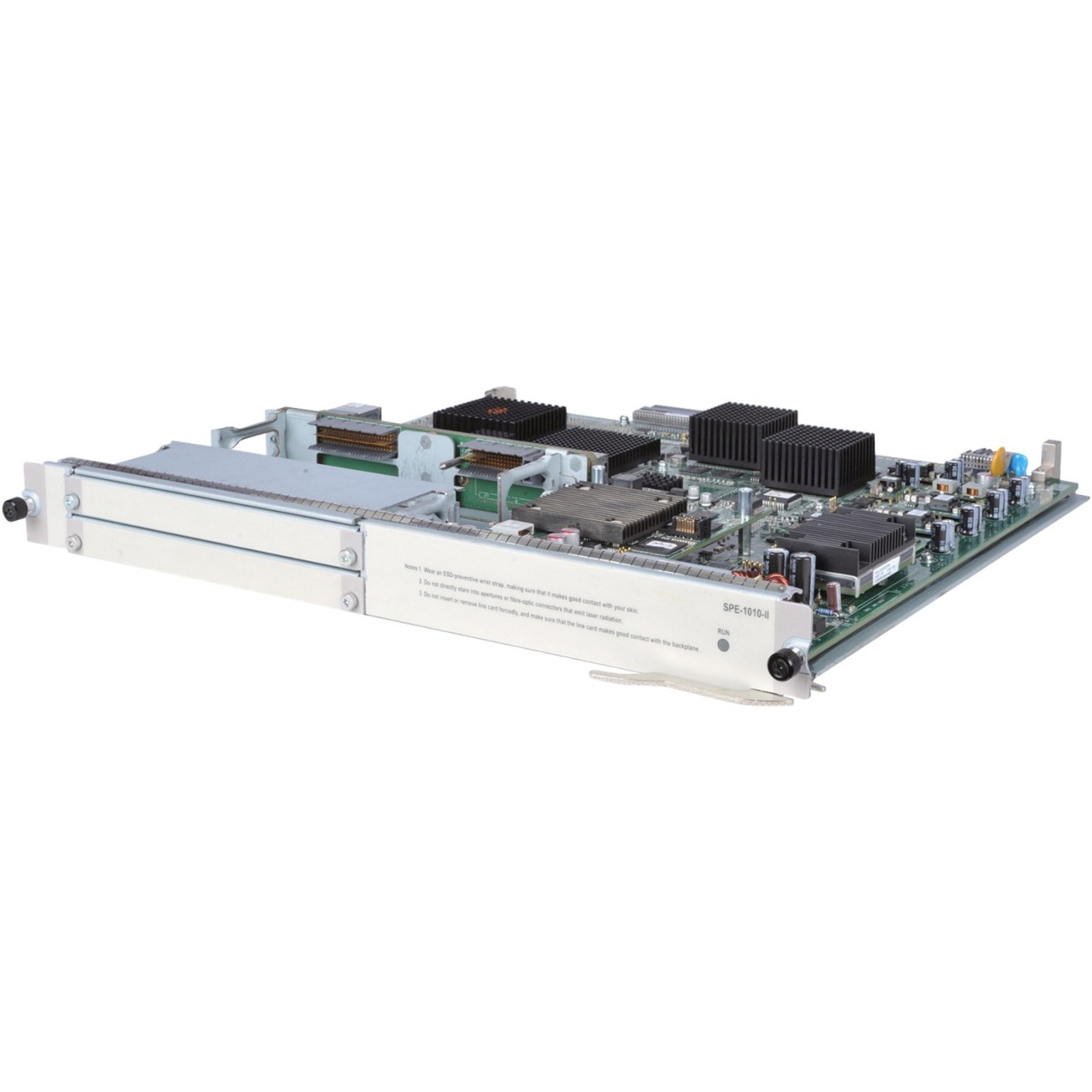 HPE HSR6800 4-Port 10GbE SFP+ MIC-X Module - For Data Networking - 4 x SFP+ Network10 Gigabit Ethernet