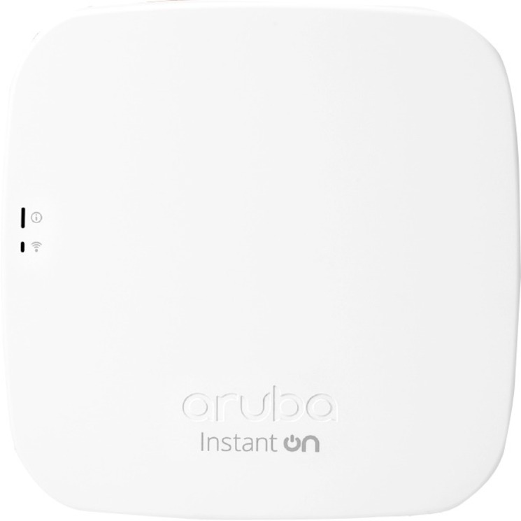 HPE Instant On AP11 IEEE 802.11ac 1.14 Gbit/s Wireless Access Point - 2.40 GHz, 5 GHz - MIMO Technology - 1 x Network (RJ-45)
