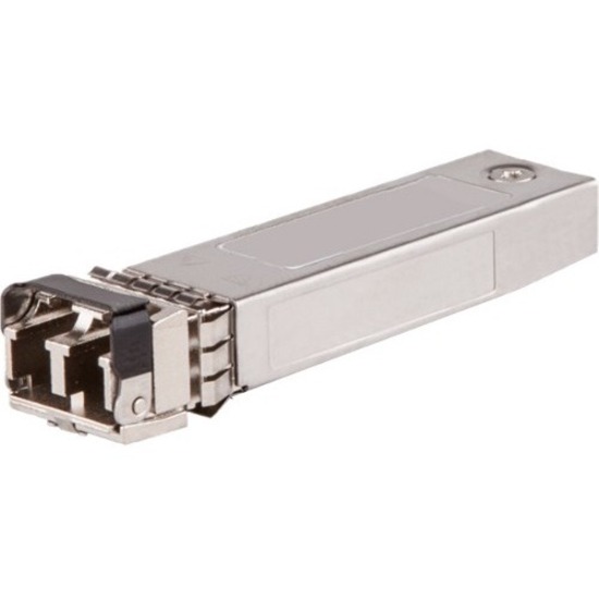 HPE SFP Module - For Optical Network, Data Networking - 1 x LC 1000Base-SX Network - Optical Fiber - Multi-mode - Gigabit Ethernet - 1000Base-SX