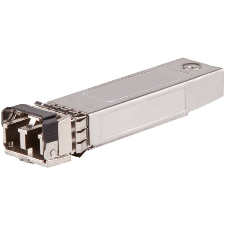 HPE SFP+ Module - For Optical Network, Data Networking - 1 x LC 10GBase-LR Network - Optical Fiber - Single-mode - 10 Gigabit Ethernet - 10GBase-LR