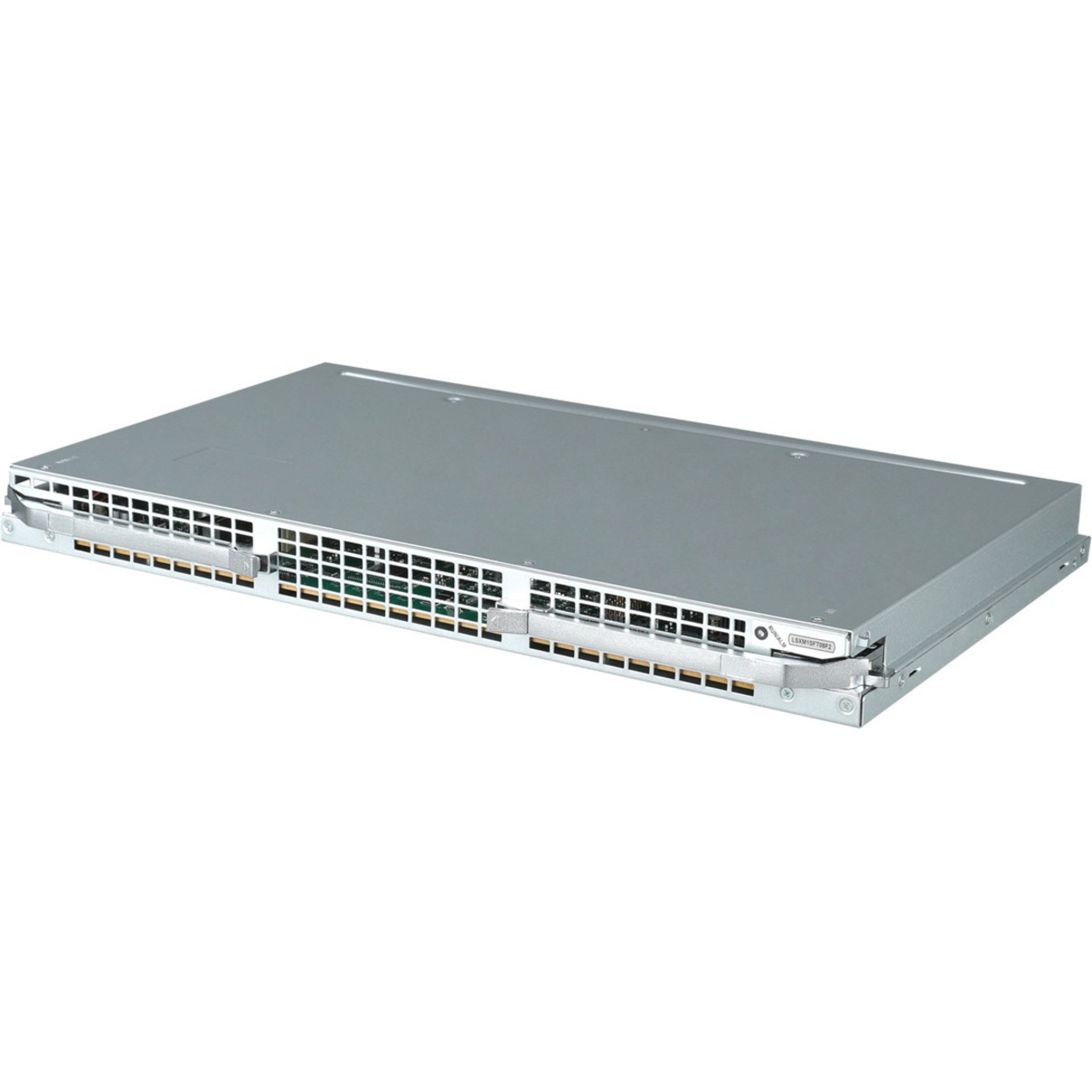 HPE FlexFabric 12908E Type X Fabric Module - For Switching FabricOptical Fiber