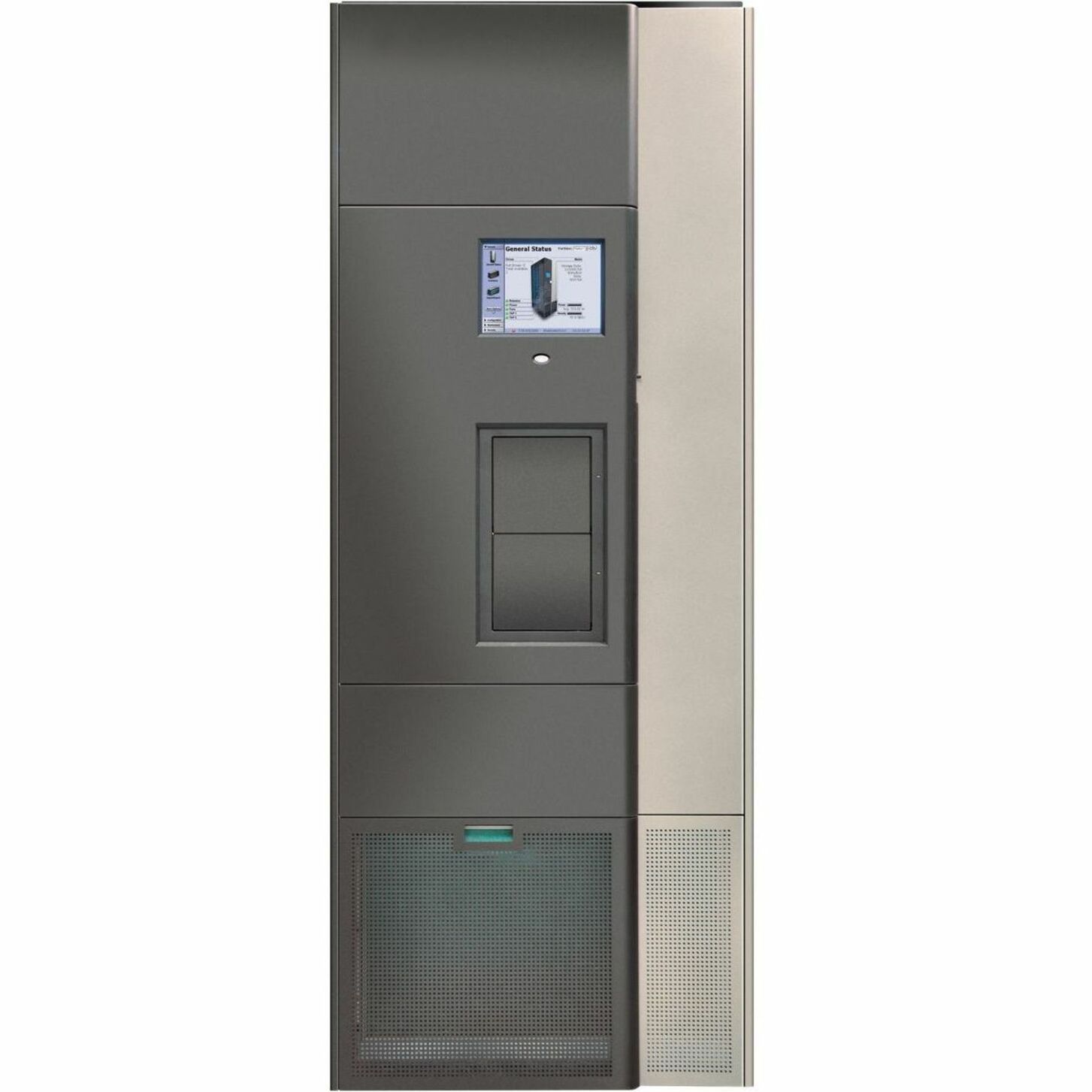 HPE Spectra T950/TFinity TS1160 SAS Full Height Drive EDBA Sled - LTO-8 - 12 TB (Native)/30 TB (Compressed) - SAS1H Height - Internal - Linear Serpentine