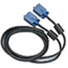 HPE Premier Flex Fiber Optic Cable - 16.40 ft Fiber Optic Network Cable for Network Device - First End: LC Network - Male - Second End: LC Network - Male - Refurbished