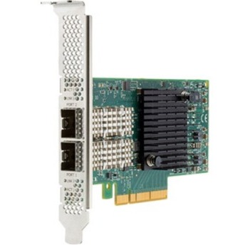 HPE Ethernet 10/25Gb 2-port 640SFP28 Adapter - PCI Express 3.0 x8 - 2 Port(s) - Optical Fiber - Plug-in Card