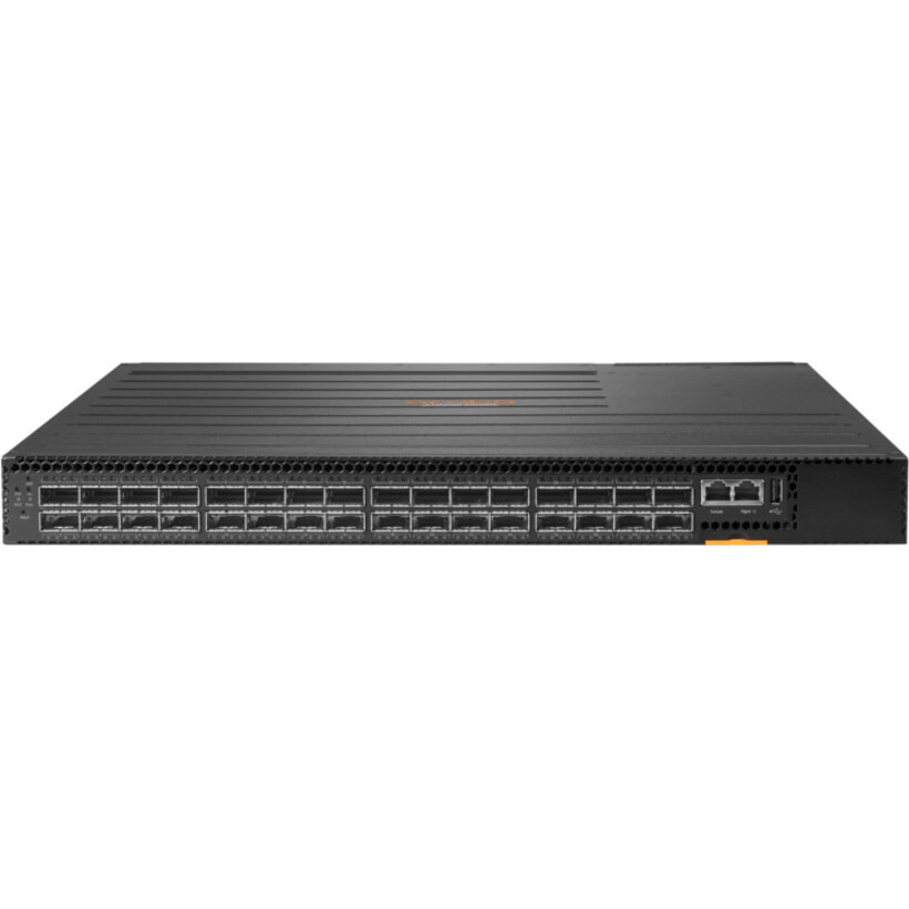 HPE 8320 Ethernet Switch - 10 Gigabit Ethernet - Refurbished - 3 Layer Supported - Modular - 357 W Power Consumption - Optica
