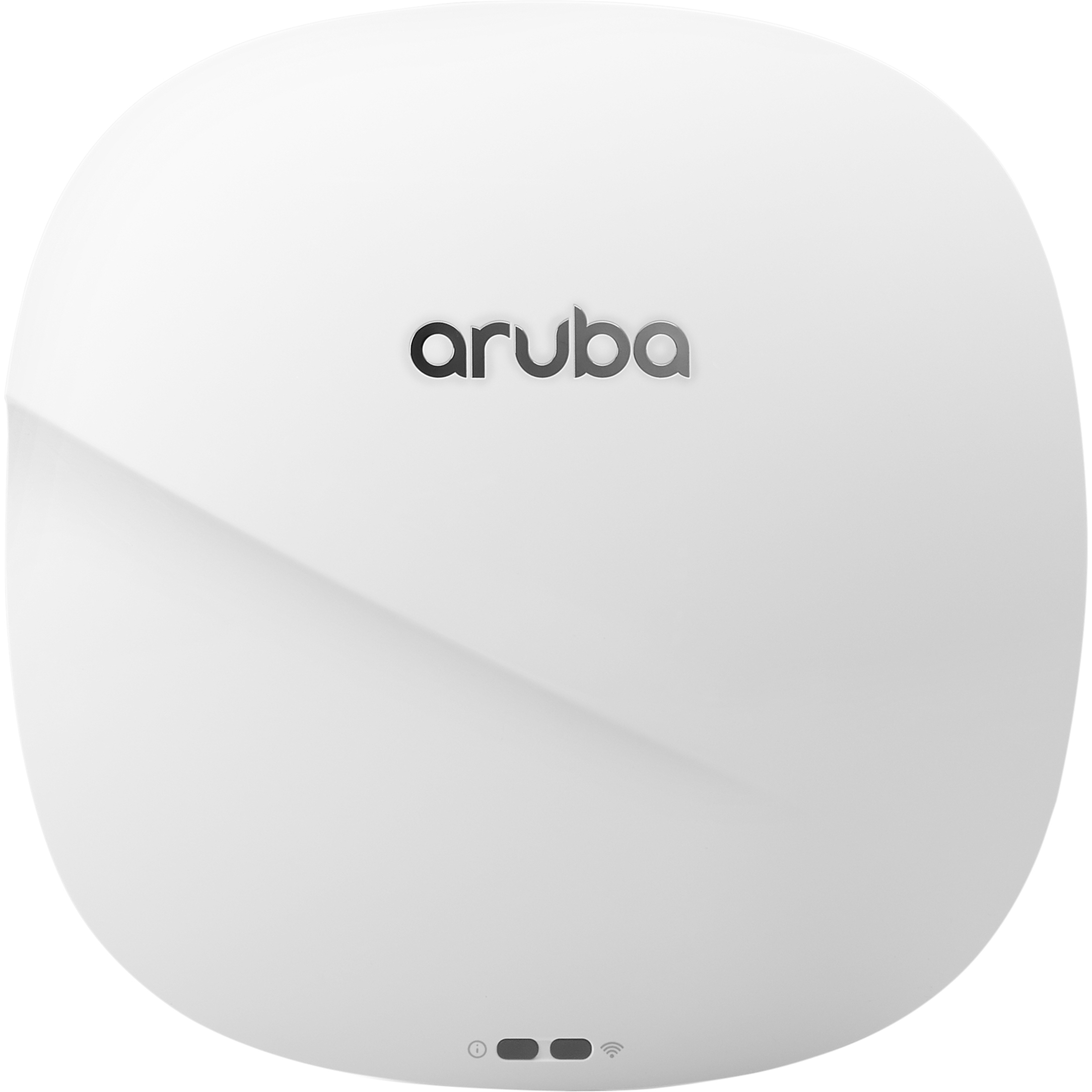 HPE AP-345 IEEE 802.11ac 3 Gbit/s Wireless Access Point - 5 GHz, 2.40 GHz - 8 x Internal Antenna(s) - MIMO Technology - 2 x N