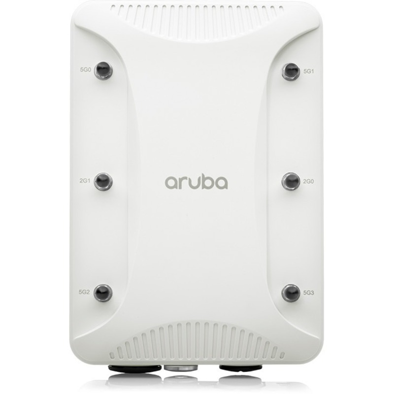HPE AP-318 IEEE 802.11ac 2 Gbit/s Wireless Access Point - 5 GHz, 2.40 GHz - MIMO Technology - 1 x Network (RJ-45) - Gigabit E