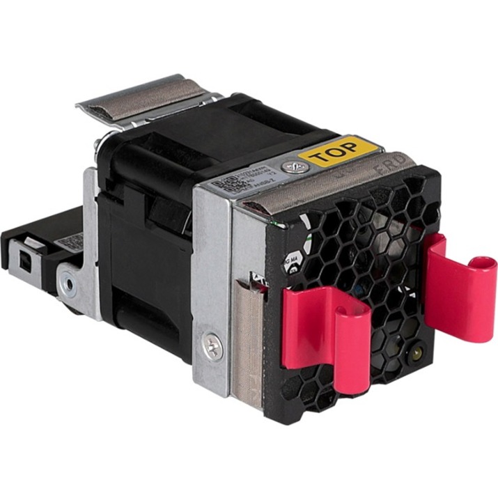 HPE FlexFabric X721 Front-to-Back Fan Tray - Refurbished - Front to Back Air Discharge Pattern