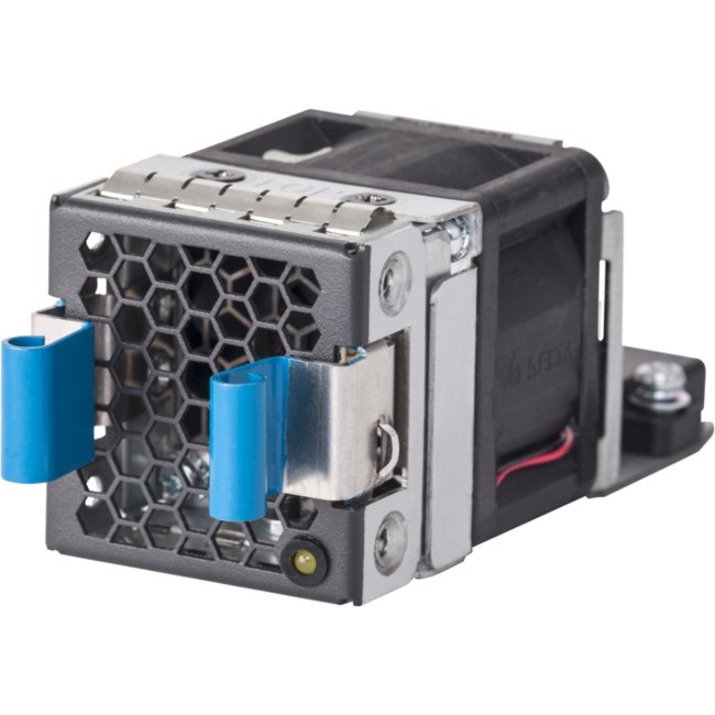 HPE FlexFabric X722 Back-to-Front Fan Tray - Refurbished - Back to Front Air Discharge Pattern