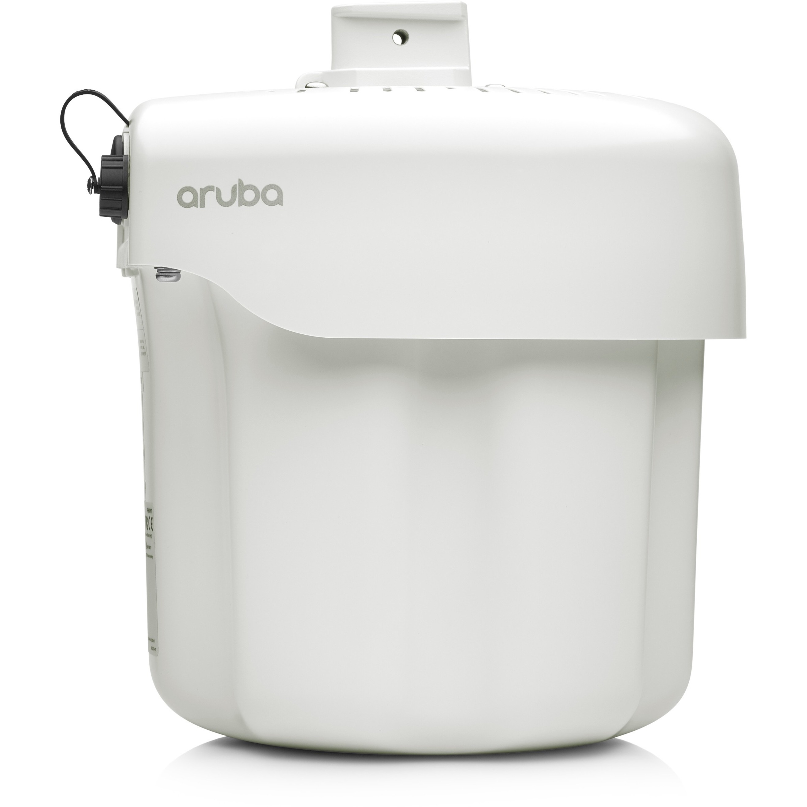 HPE AP-375 IEEE 802.11ac 2 Gbit/s Wireless Access Point - 5 GHz, 2.40 GHz - MIMO Technology - 1 x Network (RJ-45) - Gigabit Ethernet - Pole-mountable, Ceiling Mountable, Wall Mountable