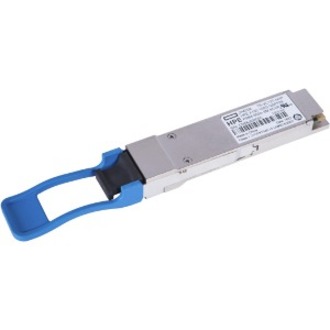 HPE X150 100G QSFP28 MPO PSM4 500m SM Transceiver - For Optical Network, Data Networking - 1 x MPO 100GBase-PSM4 Network - Op