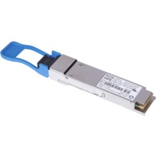 HPE X150 100G QSFP28 MPO PSM4 500m SM Transceiver - For Optical Network, Data Networking - 1 x MPO 100GBase-PSM4 Network - Optical Fiber - Single-mode - 100 Gigabit Ethernet - 100GBase-PSM4, 100GBase-X