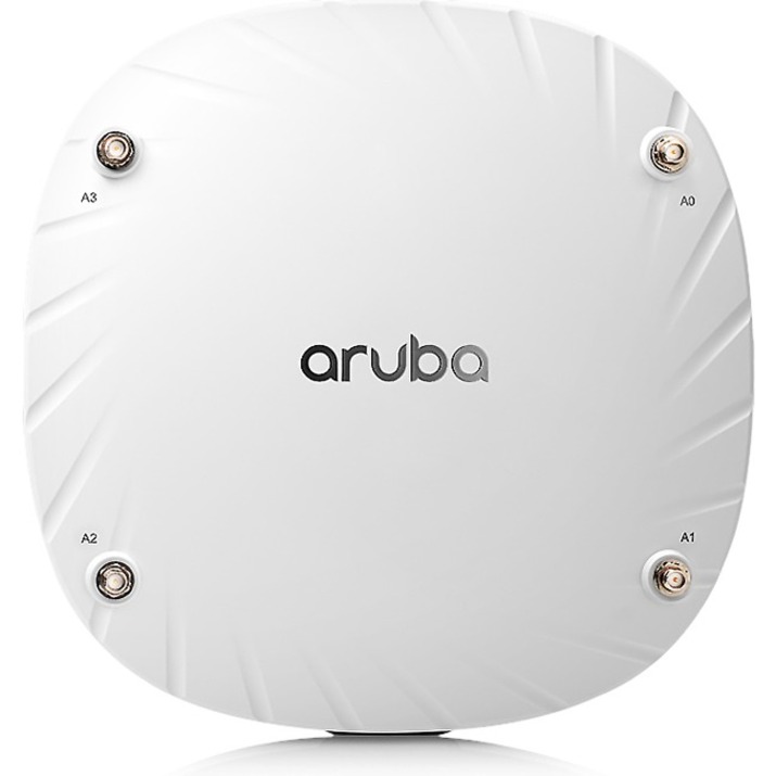 HPE AP-514 802.11ax 5.40 Gbit/s Wireless Access Point - 2.40 GHz, 5 GHz - MIMO Technology - 2 x Network (RJ-45) - Bluetooth 5