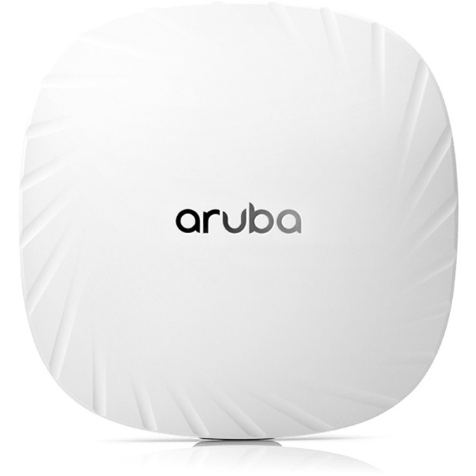 HPE AP-504 802.11ax 1.77 Gbit/s Wireless Access Point - 2.40 GHz, 5 GHz - 2 x External Antenna(s) - MIMO Technology - 1 x Network (RJ-45) - Gigabit Ethernet - Bluetooth 5