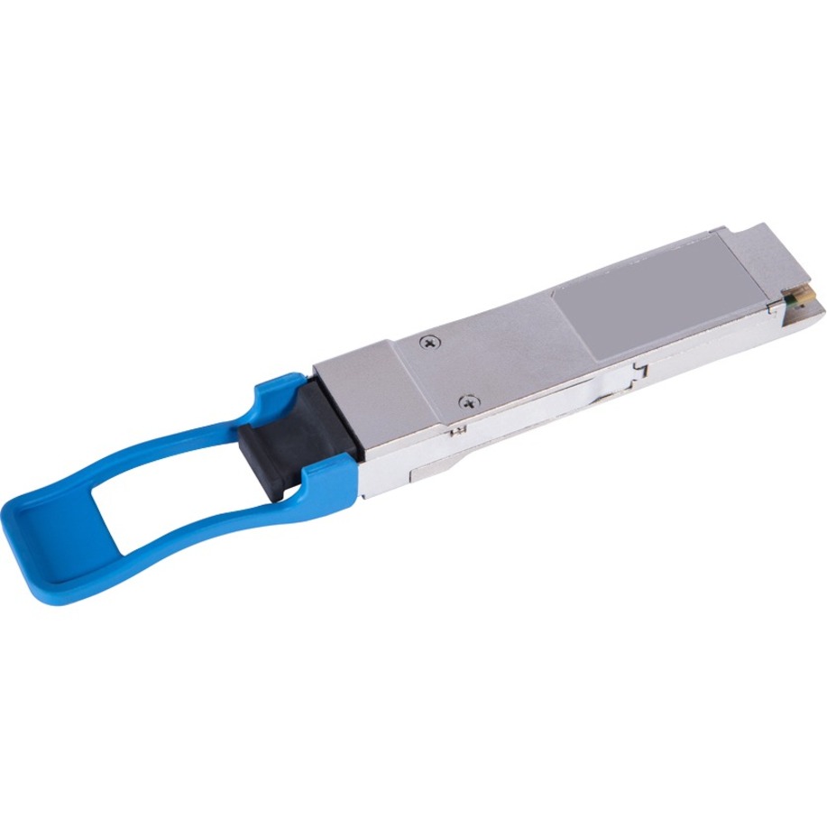 HPE X151 100G QSFP28 MPO SR4 MMF XCVR - For Optical Network, Data Networking - 1 x MPO 100GBase-SR4 Network - Optical Fiber - Multi-mode - 100 Gigabit Ethernet - 100GBase-SR4