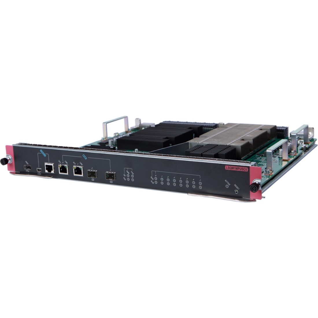 HPE FlexNetwork 7506X Type C Fabric/Main Processing Unit - For Data Networking