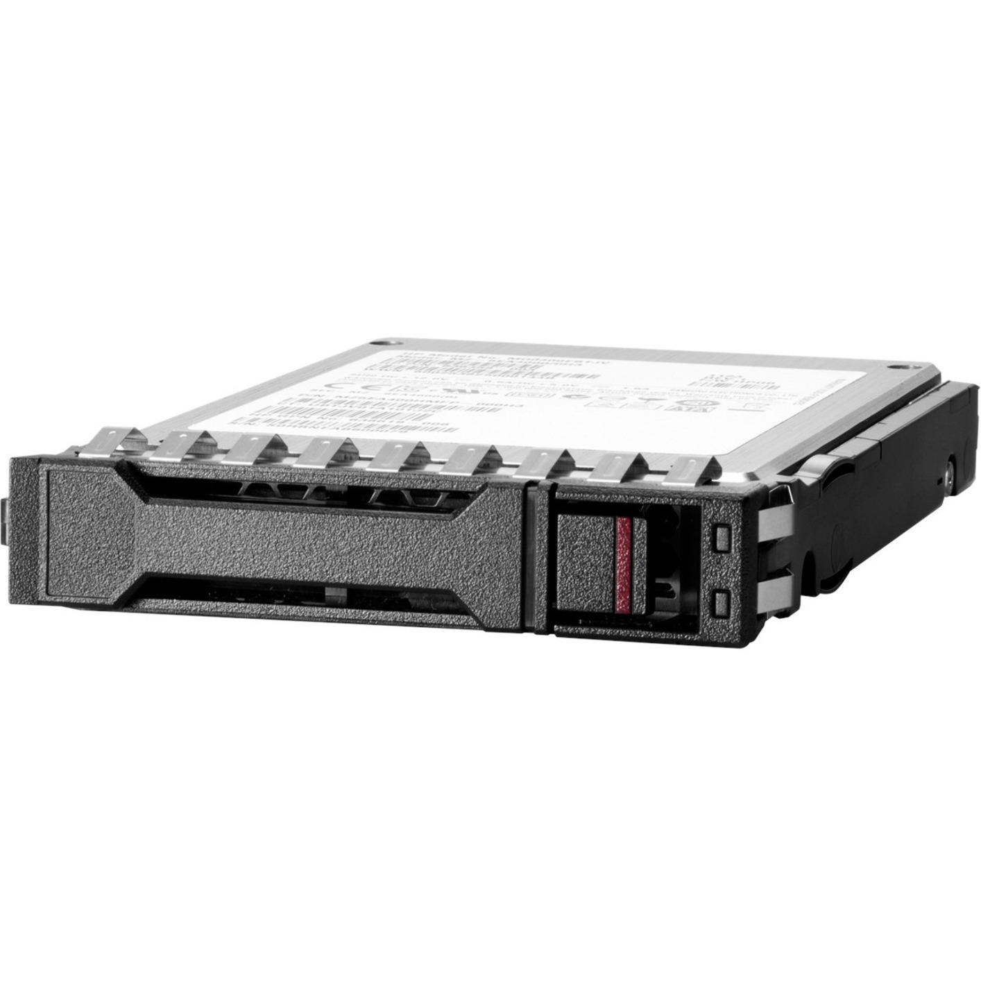 HPE PM893 480 GB Solid State Drive - 2.5" Internal - SATA (SATA/600) - Read Intensive - 1 DWPD - Hot Pluggable