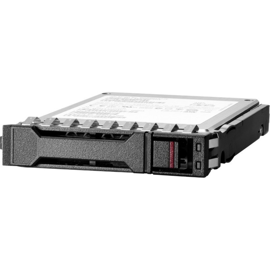 HPE PM897 960 GB Solid State Drive - 2.5" Internal - SATA (SATA/600) - Mixed Use - Storage System Device Supported - 3 DWPD - Hot Pluggable - 3 Year Warranty