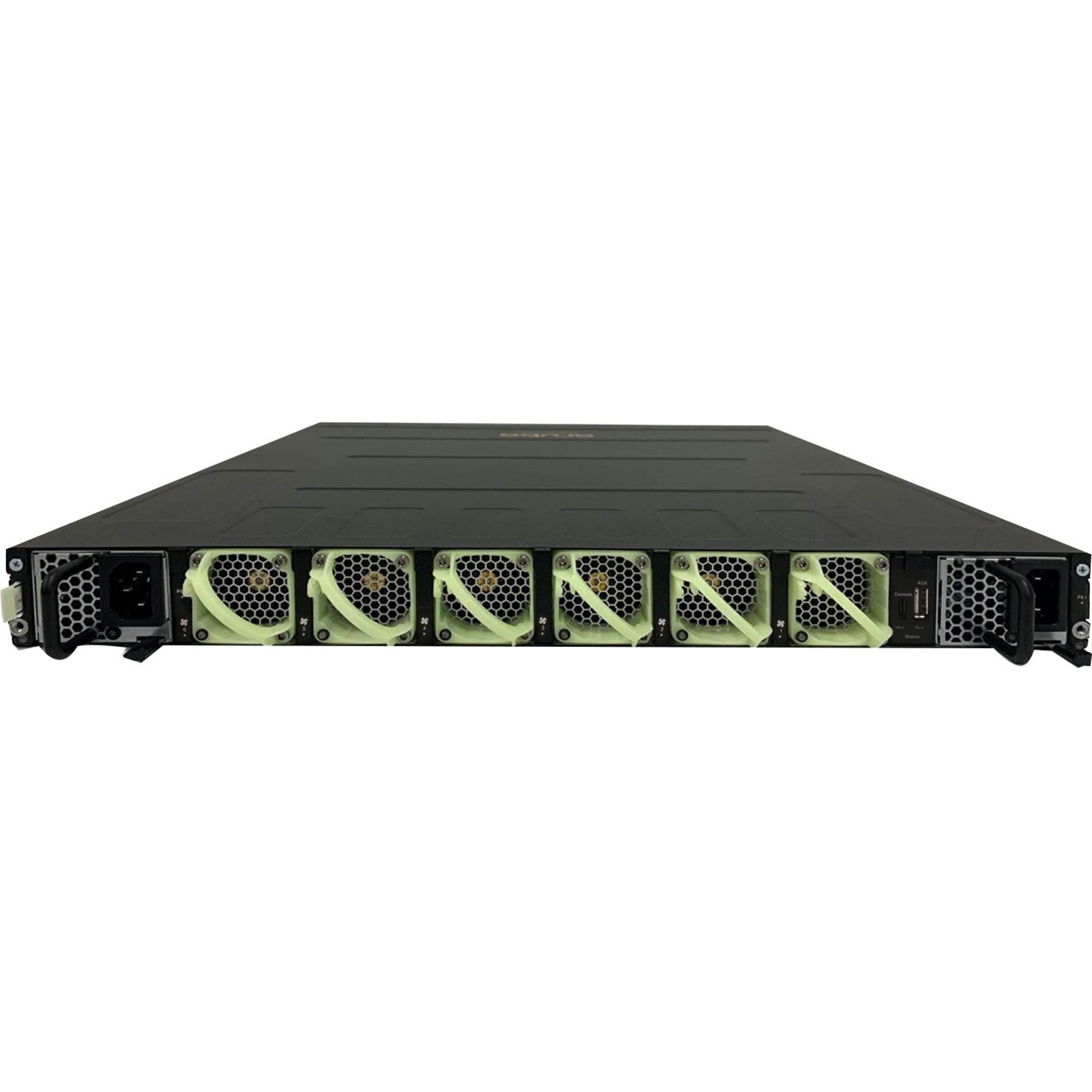 HPE CX 10000-48Y6C Port to Power(FB) Fan - Green - Switch