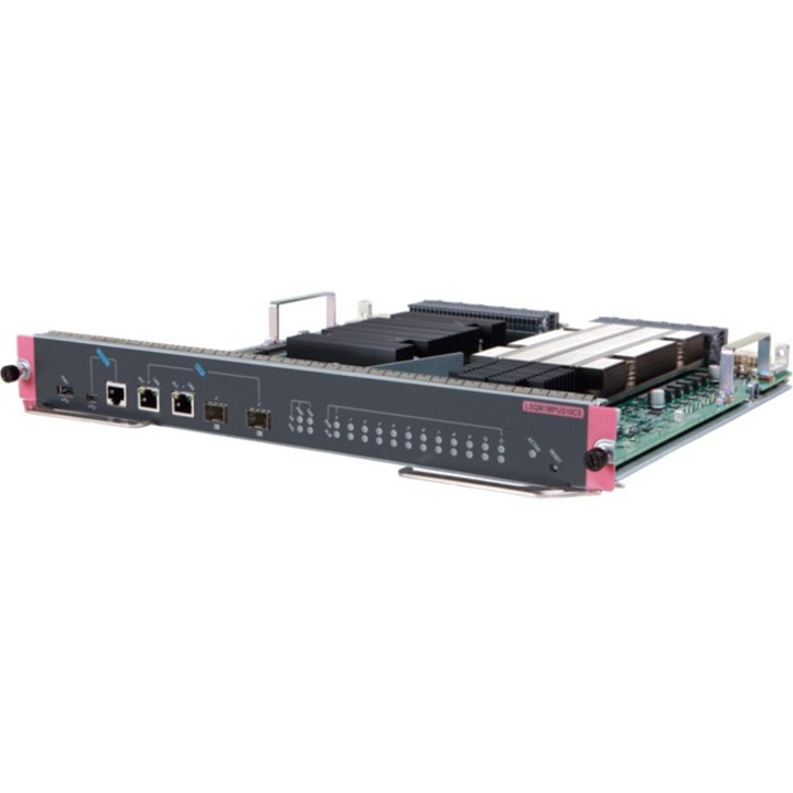 HPE FlexNetwork 7510X Type C Fabric/Main Processing Unit - For Data Networking - Plug-in Module
