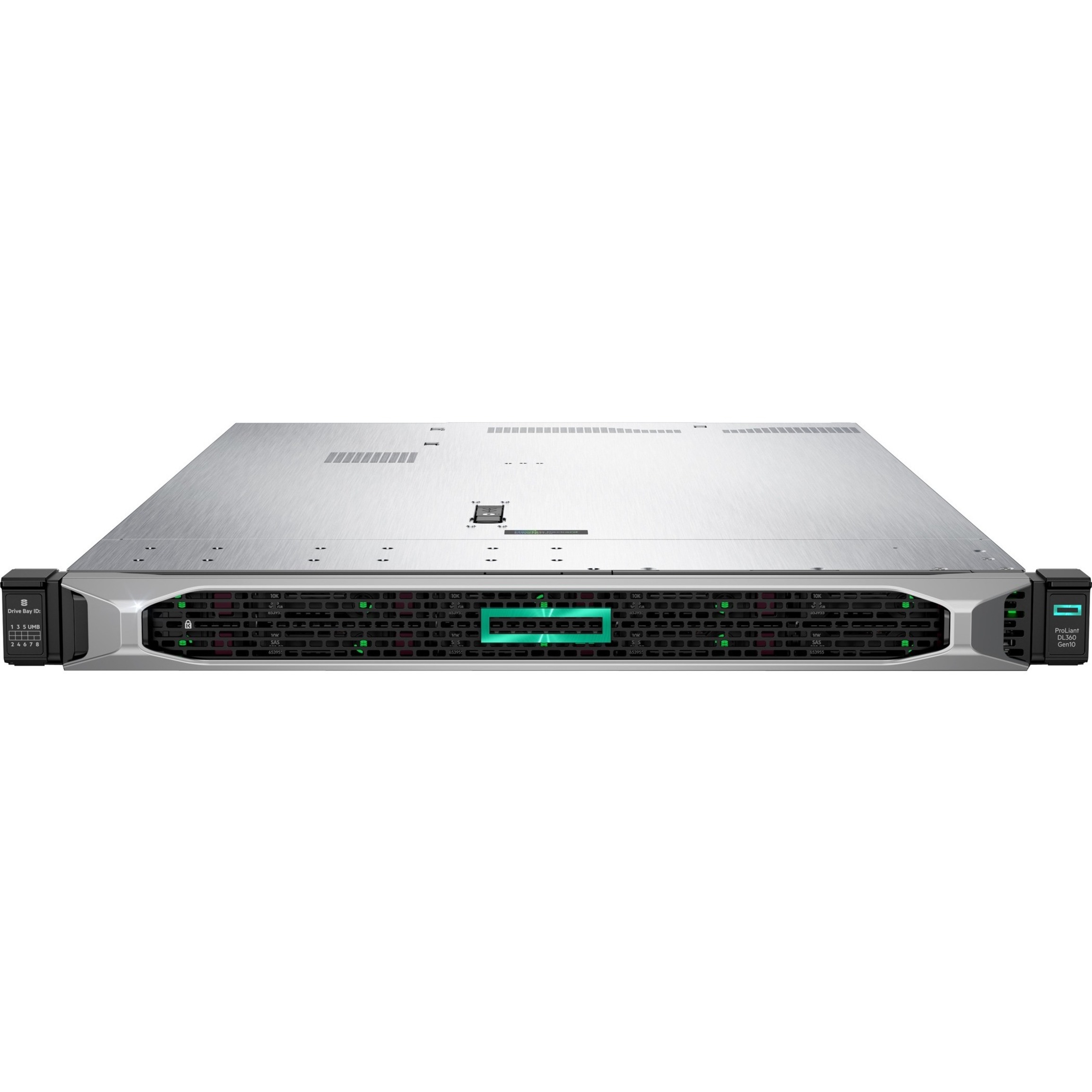 HPE ProLiant DL360 G10 1U Rack Server - 1 Xeon Gold 6226R 2.90 GHz - 32 GB RAM - Serial ATA/600 Controller - Refurbished - Intel C621 Chip - 2 Processor Support - DDR4 SDRAM Up to 16 MB Graphic Card - 10 Gigabit Ethernet - 8 x Total Bay(s) - 8 x SFF Bay(s) - Hot Swappable Bays - 1 x 800 W - Intel Optane Memory Ready