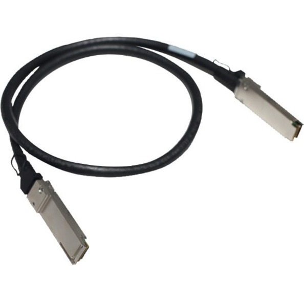 HPE 100G QSFP28 to QSFP28 2m Active Optical Cable for HPE - 6.56 ft Fiber Optic Network Cable for Network Device - First End: 1 x QSFP28 Network - Second End: 1 x QSFP28 Network - 100 Gbit/s