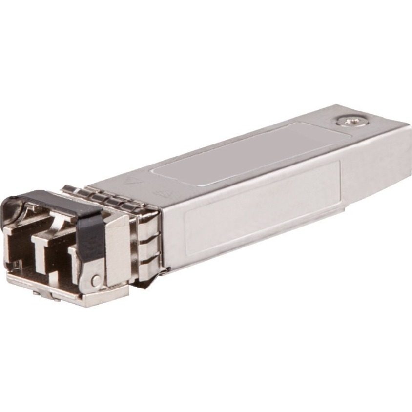HPE SFP Module - For Data Networking, Optical Network - 1 x LC 100Base-FX Network - Optical Fiber - Multi-mode - Fast Ethernet - 100Base-FX2 km Maximum Distance