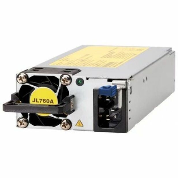 Aruba 250W Power Supply - 120 V AC, 230 V AC Input - 12 V DC Output - 250 W - Power-to-port Airflow
