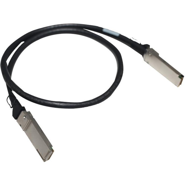 HPE 100G QSFP28 to QSFP28 1m Direct Attach Copper Cable For HPE - 3.28 ft QSFP28 Network Cable for Network Device - 100 Gbit/s