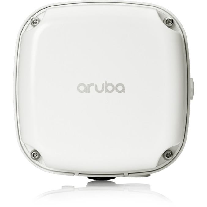 HPE AP-565EX Dual Band 802.11ax 1.73 Gbit/s Wireless Access Point - Outdoor - 2.40 GHz, 5 GHz - Internal - MIMO Technology - 1 x Network (RJ-45) - Gigabit Ethernet - Bluetooth 5 - 15.60 W - Pole-mountable - IP67